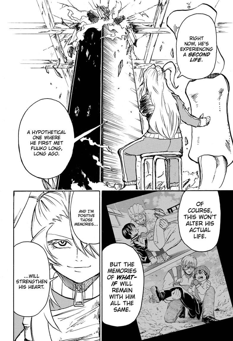 Undead + Unluck Chapter 43 page 2 - Chapter 43