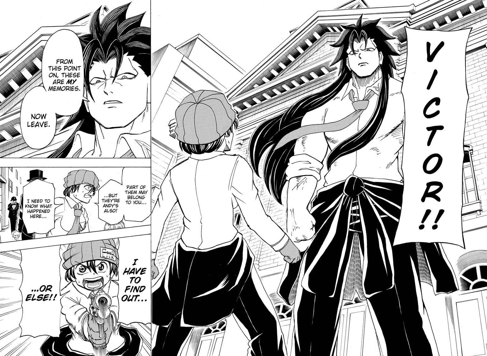 Undead + Unluck Chapter 43 page 4 - Chapter 43