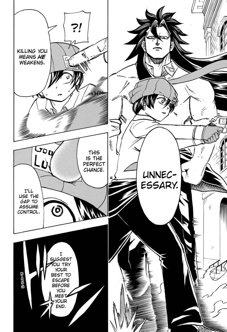 Undead + Unluck Chapter 43 page 5 - Chapter 43