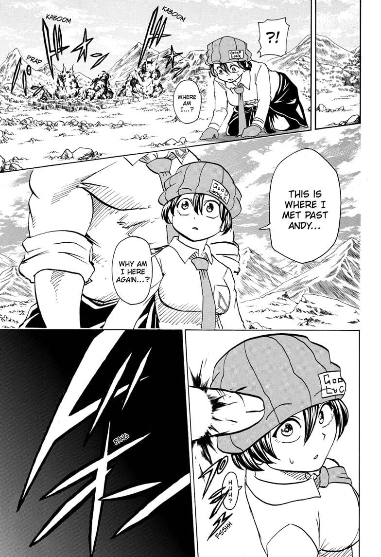 Undead + Unluck Chapter 43 page 6 - Chapter 43