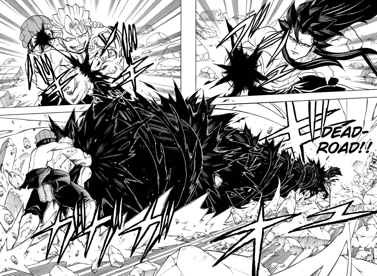 Undead + Unluck Chapter 44 page 11 - Chapter 44