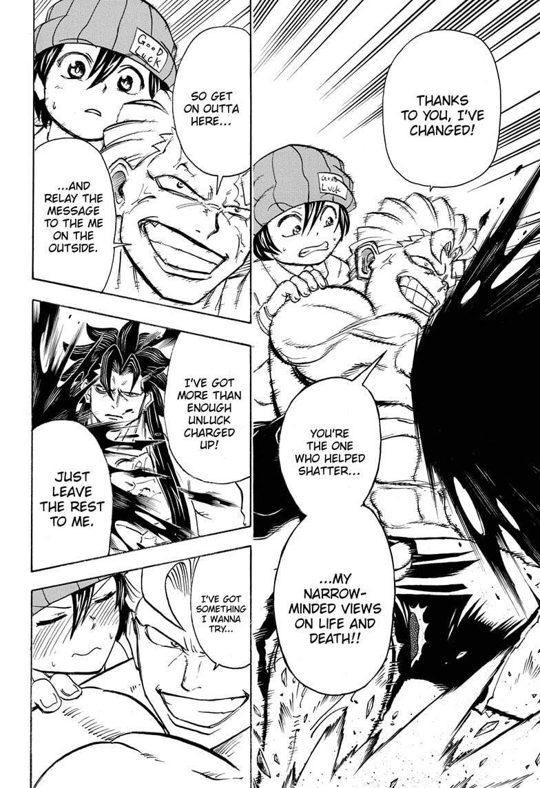 Undead + Unluck Chapter 44 page 13 - Chapter 44