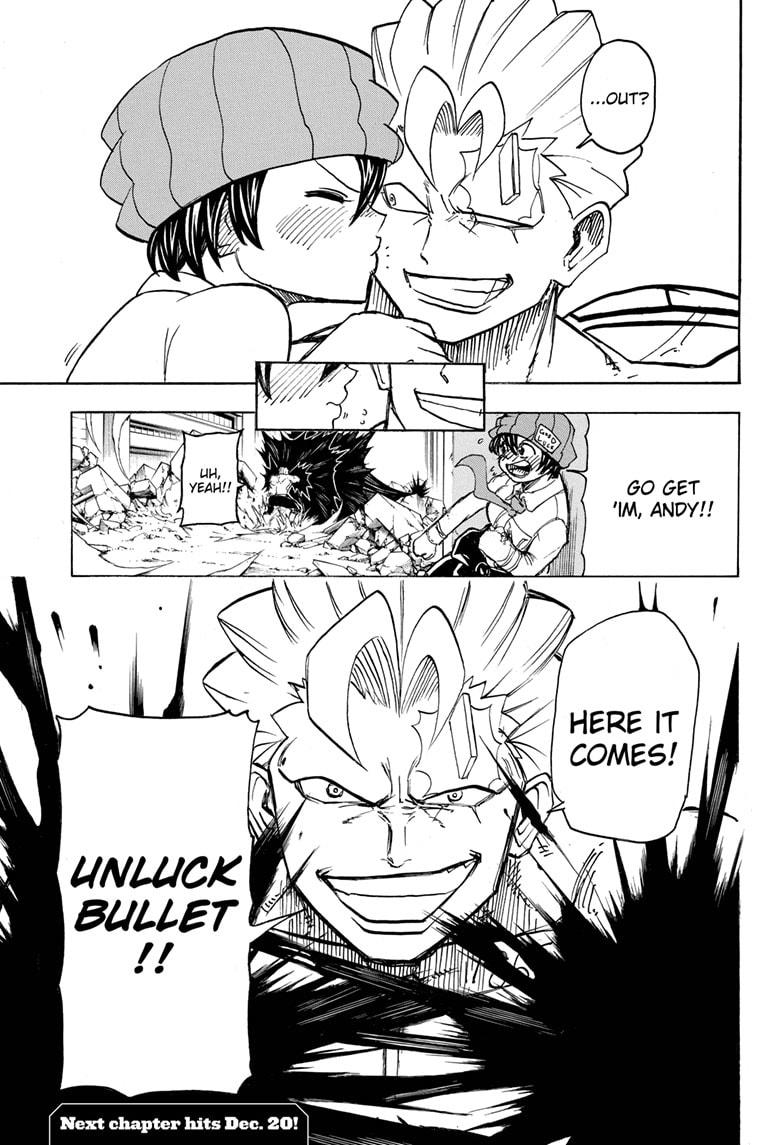 Undead + Unluck Chapter 44 page 14 - Chapter 44