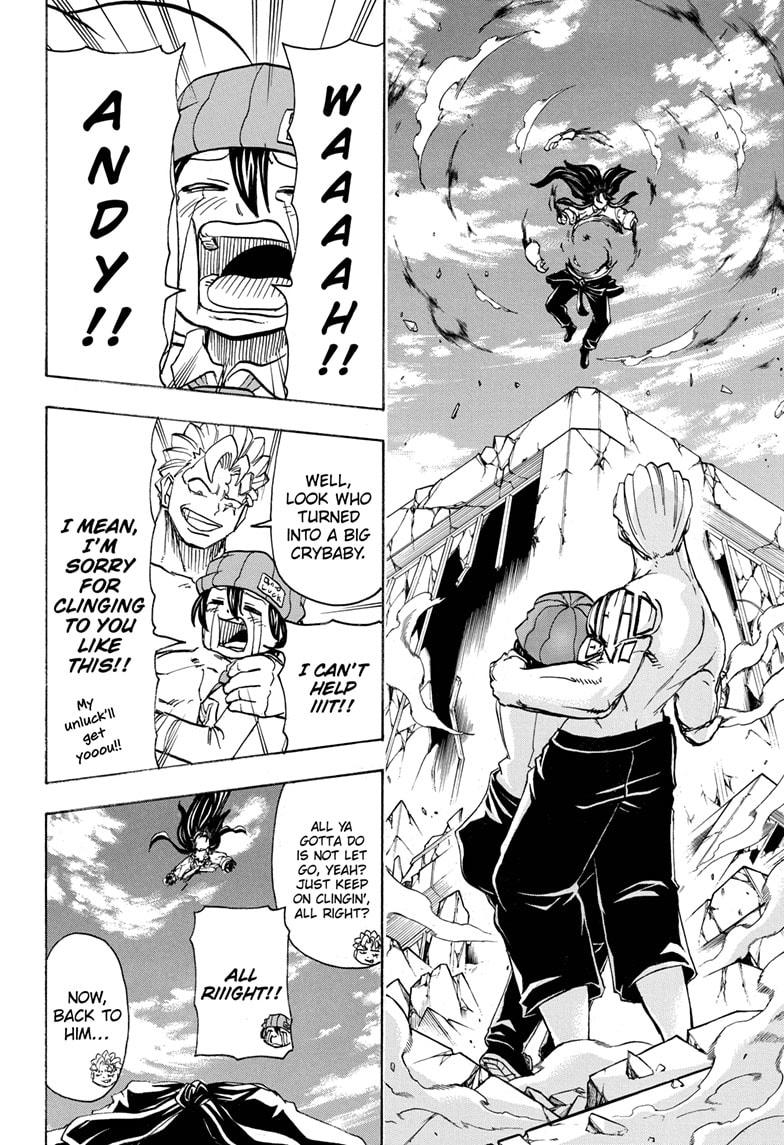 Undead + Unluck Chapter 44 page 2 - Chapter 44