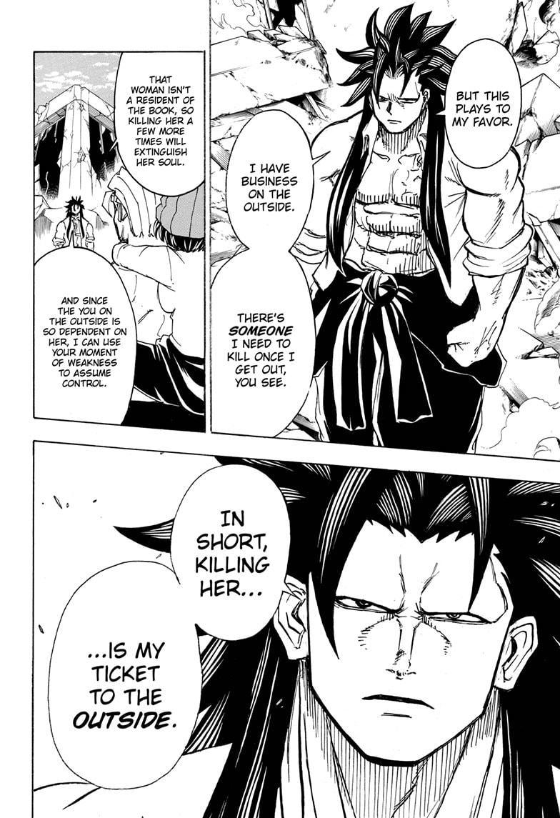 Undead + Unluck Chapter 44 page 4 - Chapter 44