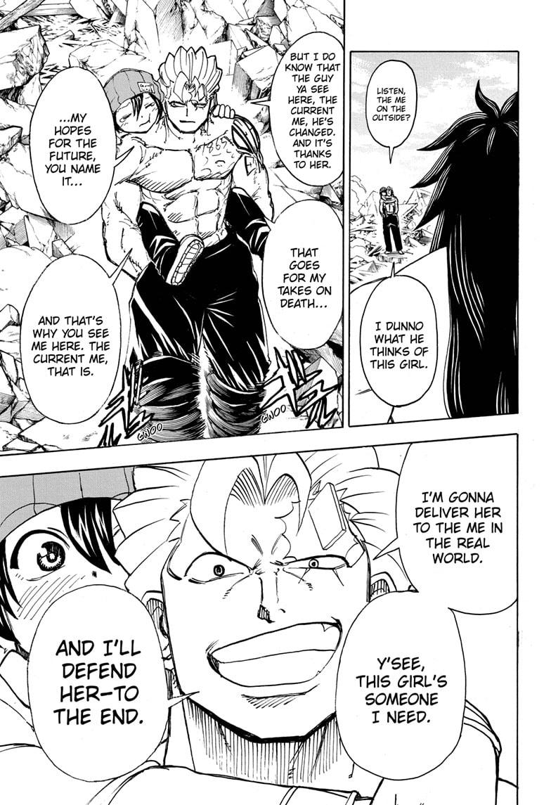 Undead + Unluck Chapter 44 page 5 - Chapter 44