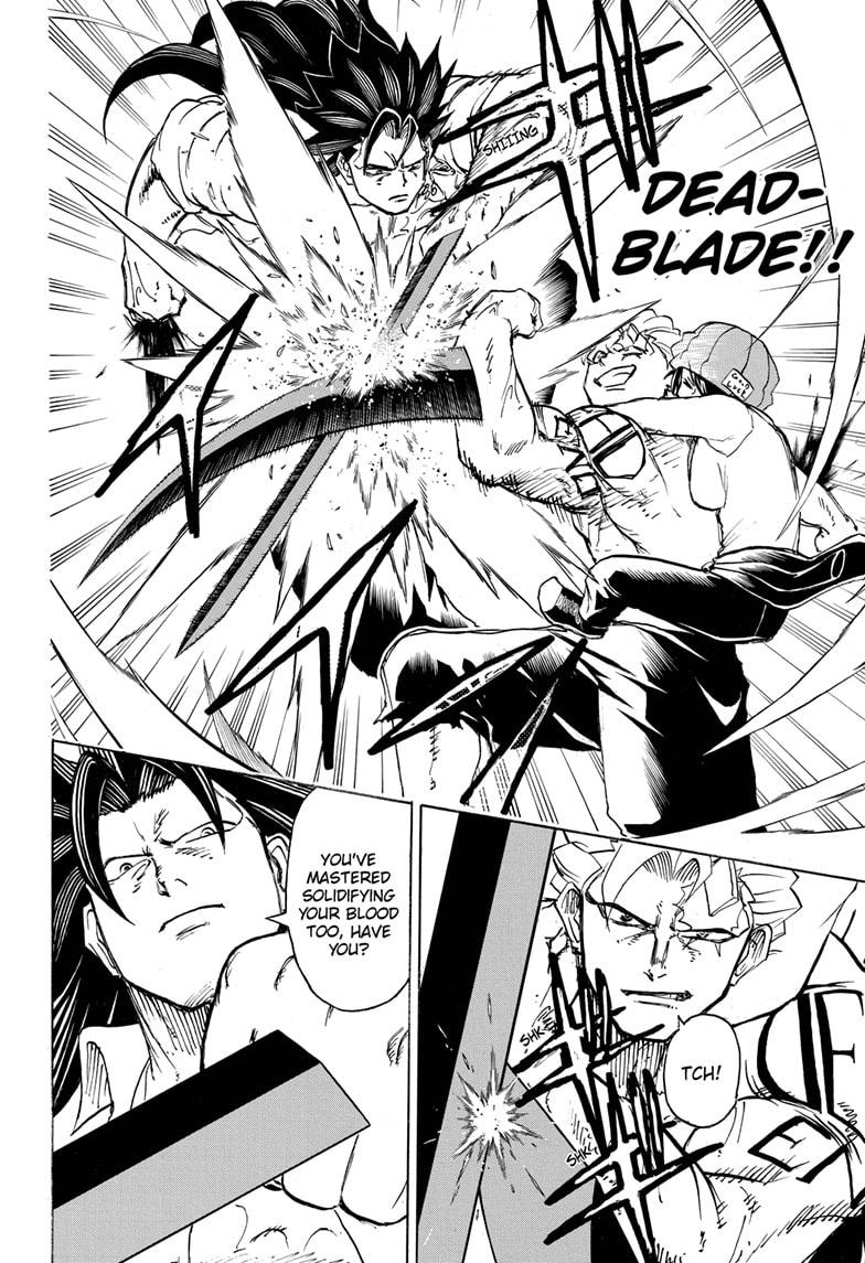 Undead + Unluck Chapter 44 page 8 - Chapter 44