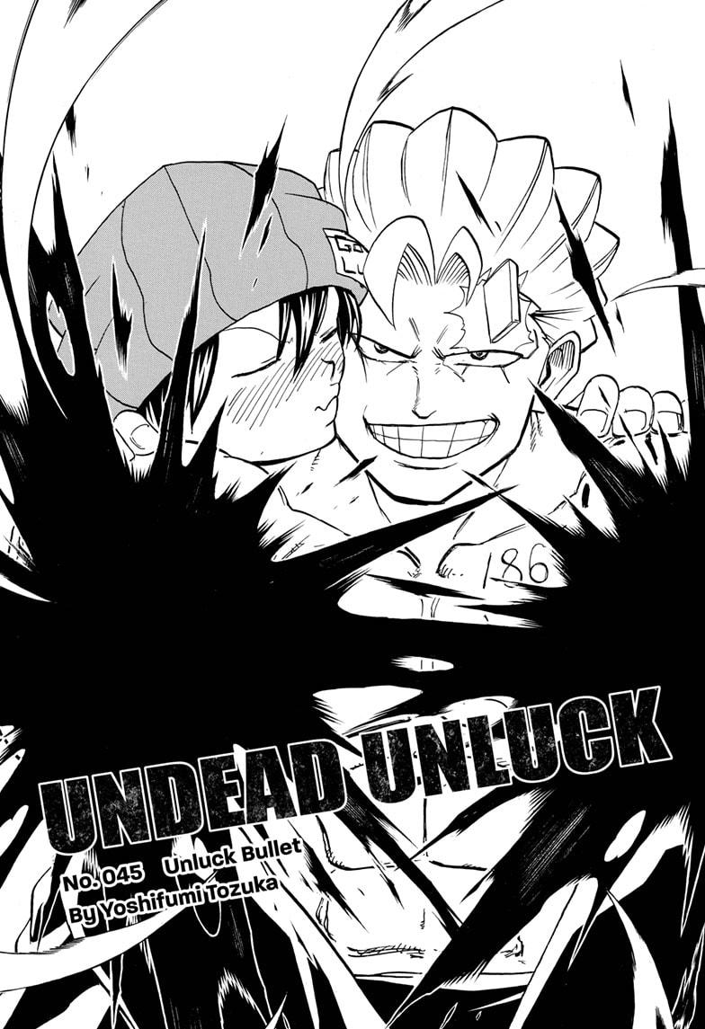 Undead + Unluck Chapter 45 page 1 - Chapter 45