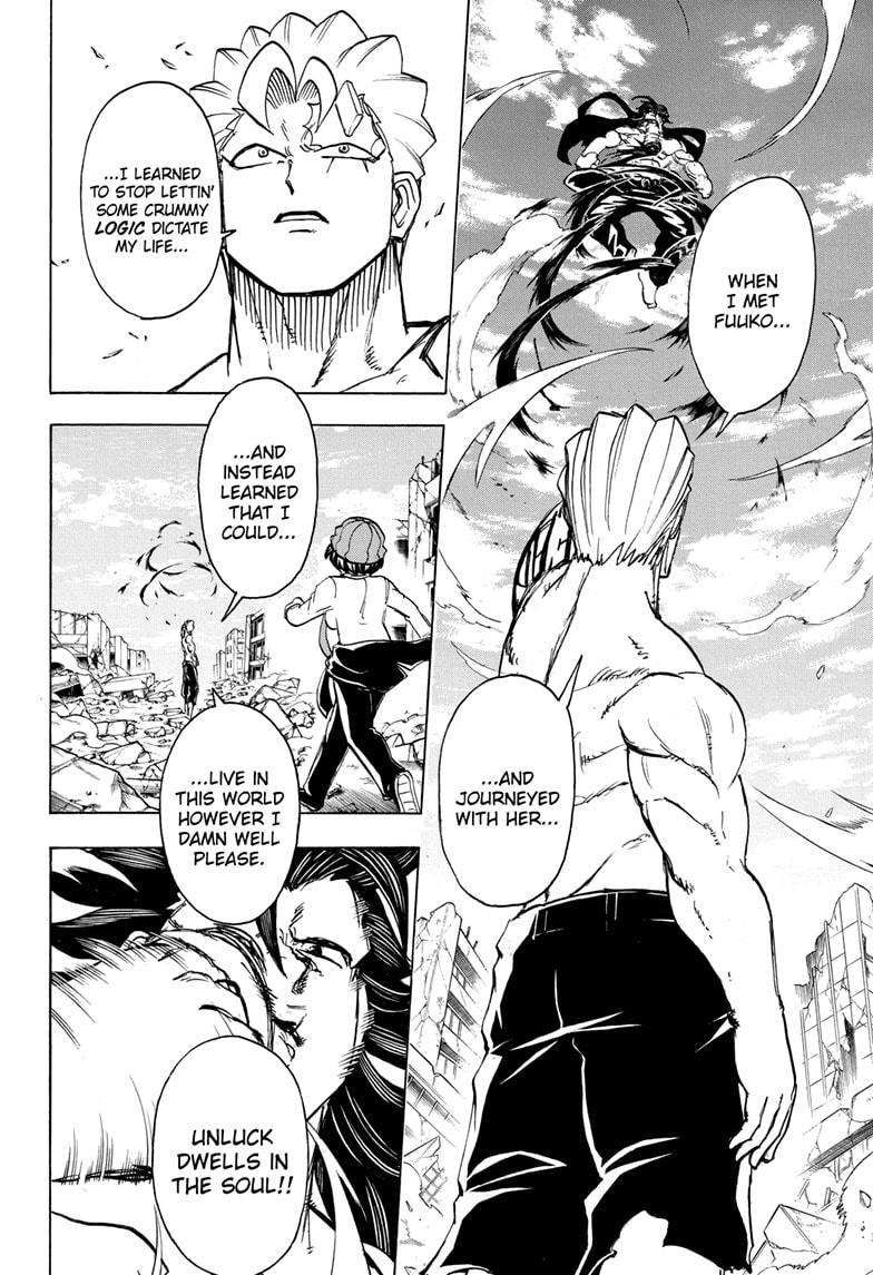 Undead + Unluck Chapter 45 page 10 - Chapter 45