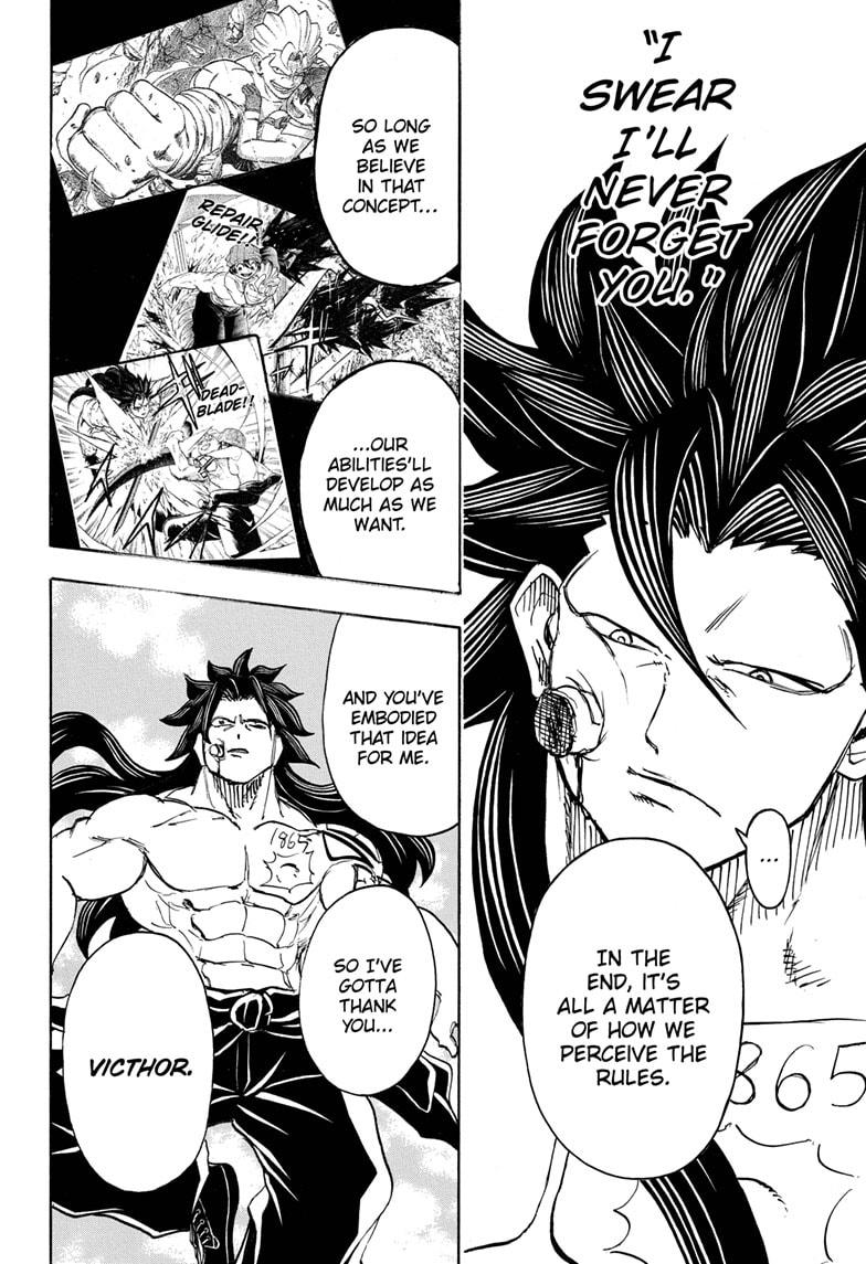 Undead + Unluck Chapter 45 page 13 - Chapter 45