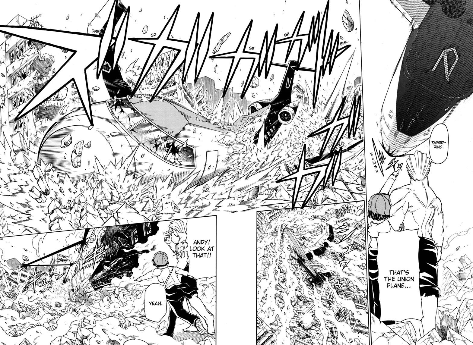 Undead + Unluck Chapter 45 page 15 - Chapter 45