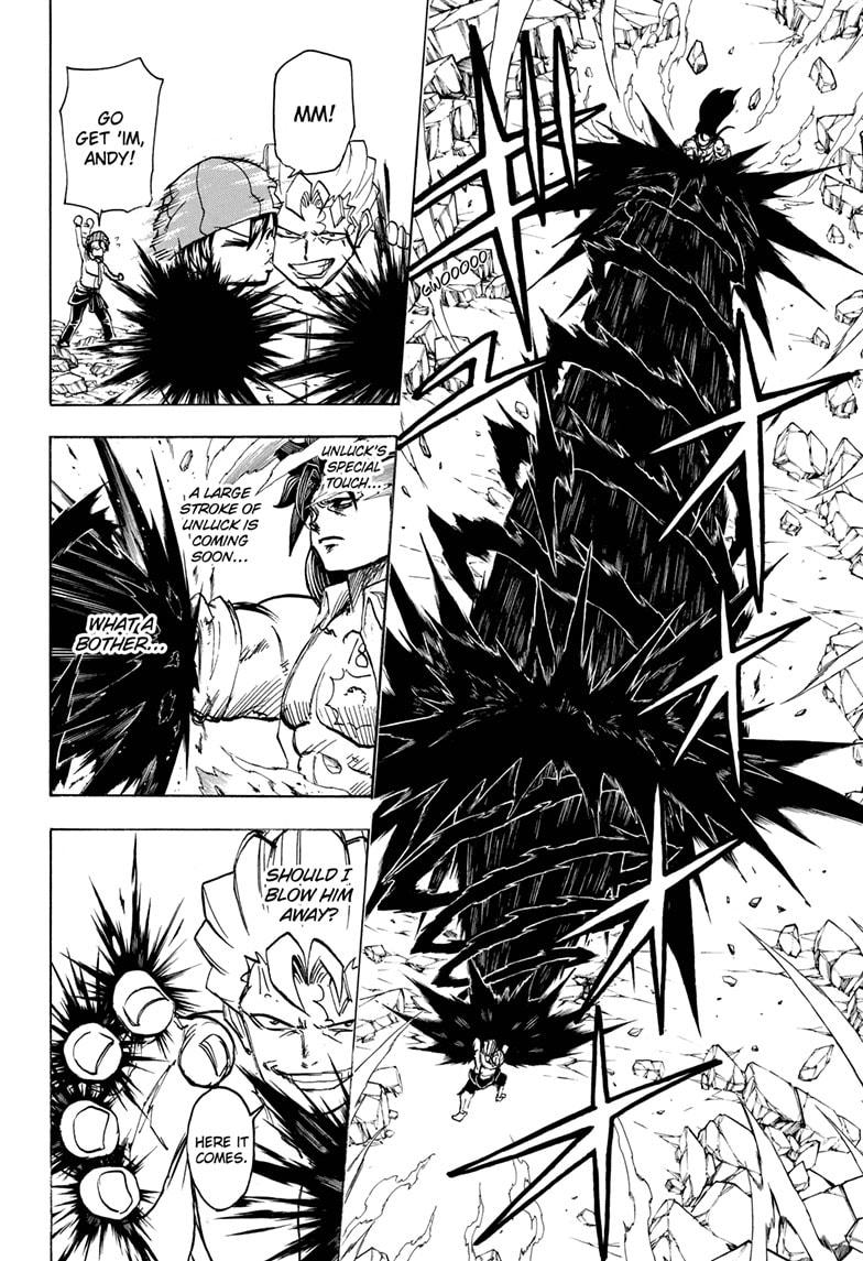 Undead + Unluck Chapter 45 page 2 - Chapter 45