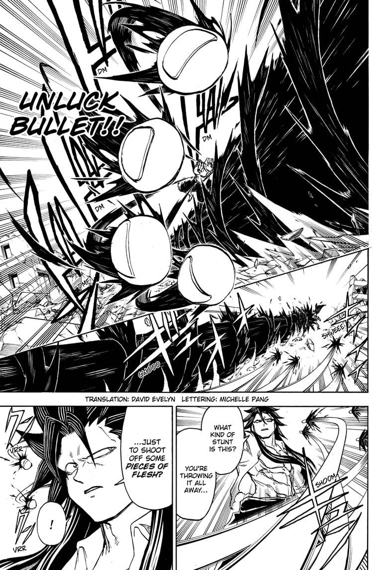 Undead + Unluck Chapter 45 page 3 - Chapter 45