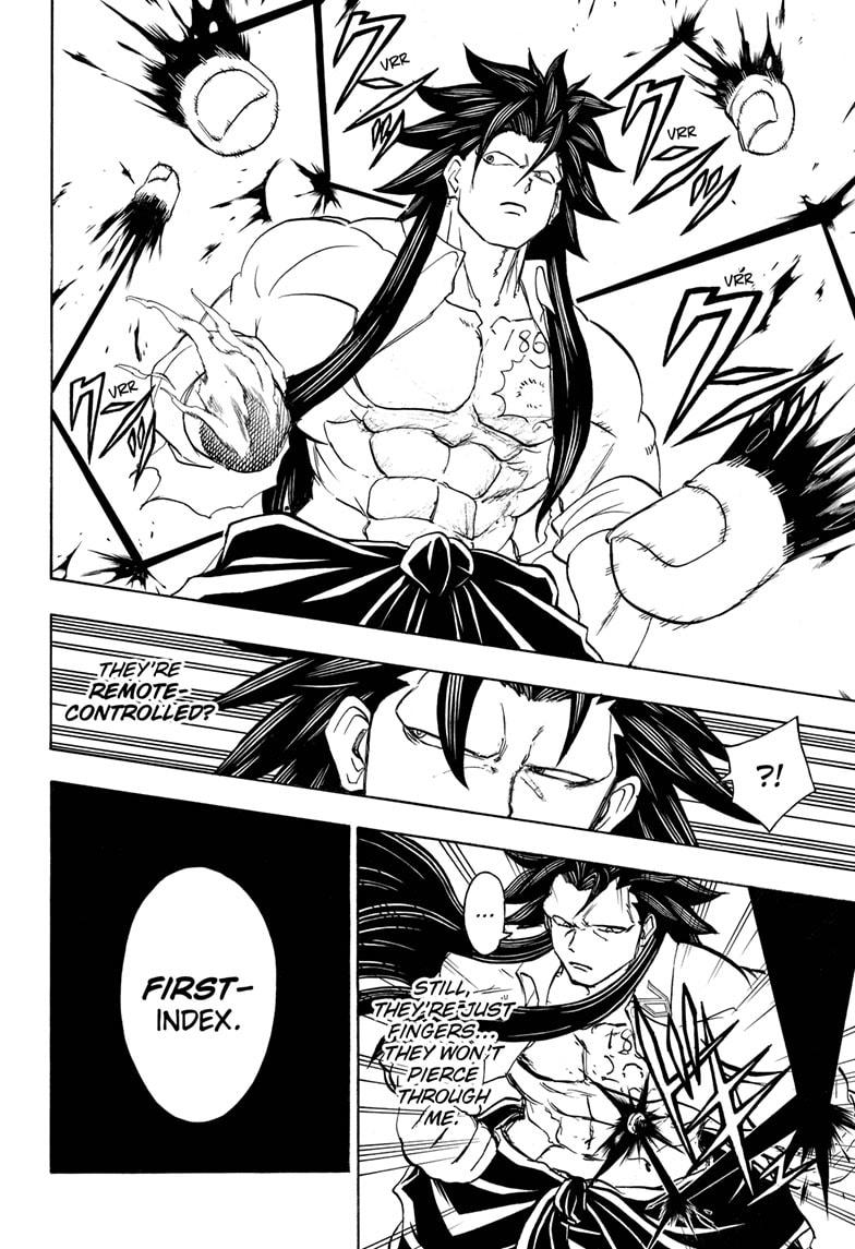 Undead + Unluck Chapter 45 page 4 - Chapter 45