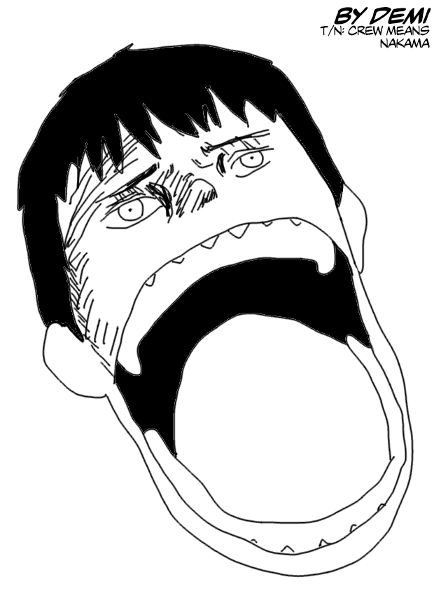 Undead + Unluck Chapter 46.5 page 2 - Chapter 46.5: Undead Unluck x One Piece