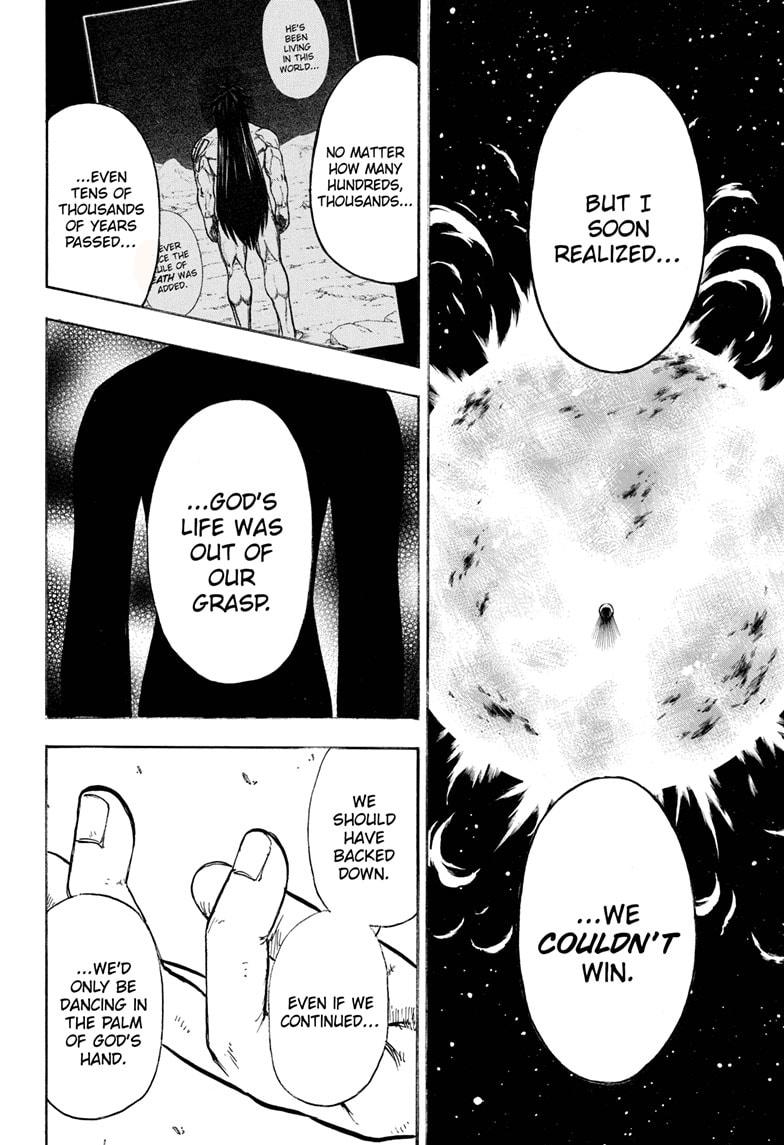 Undead + Unluck Chapter 46 page 10 - Chapter 46