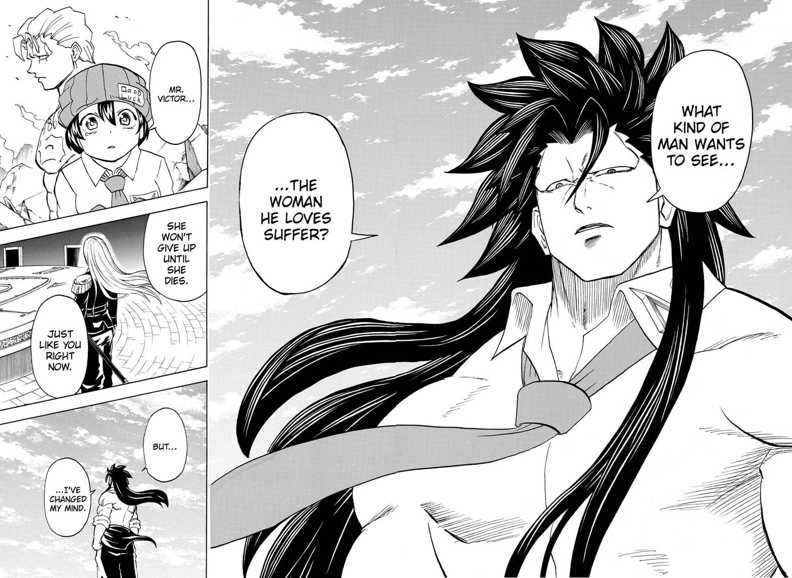Undead + Unluck Chapter 46 page 12 - Chapter 46