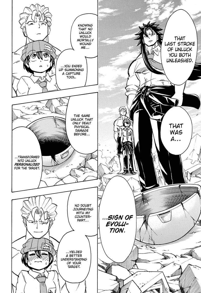 Undead + Unluck Chapter 46 page 13 - Chapter 46