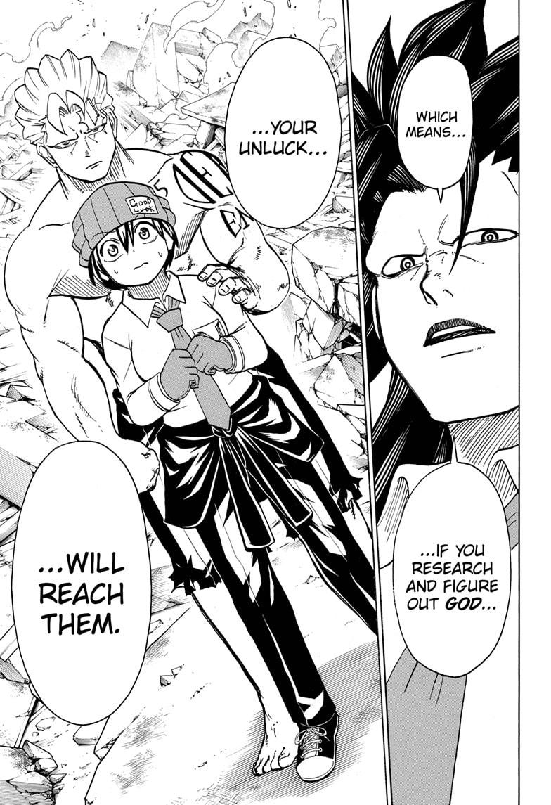 Undead + Unluck Chapter 46 page 14 - Chapter 46