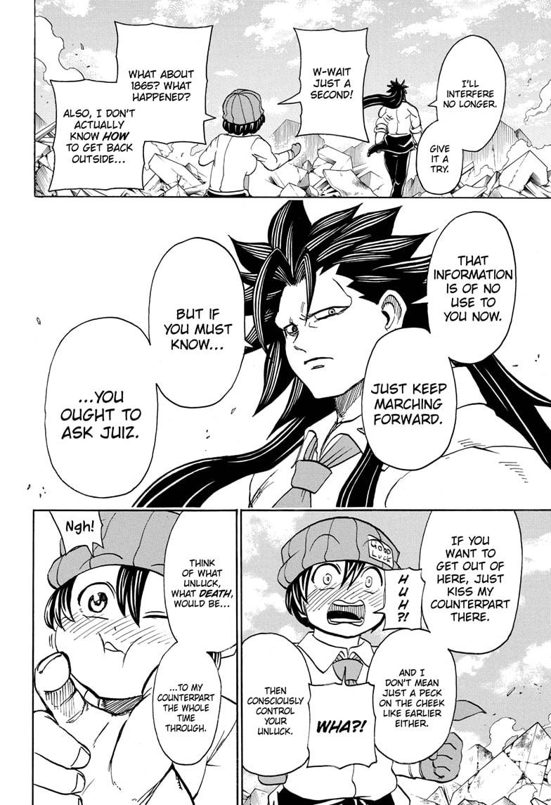 Undead + Unluck Chapter 46 page 15 - Chapter 46