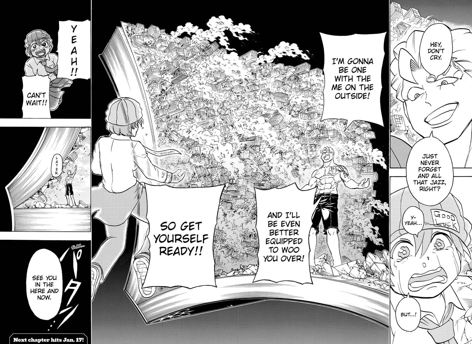 Undead + Unluck Chapter 46 page 17 - Chapter 46