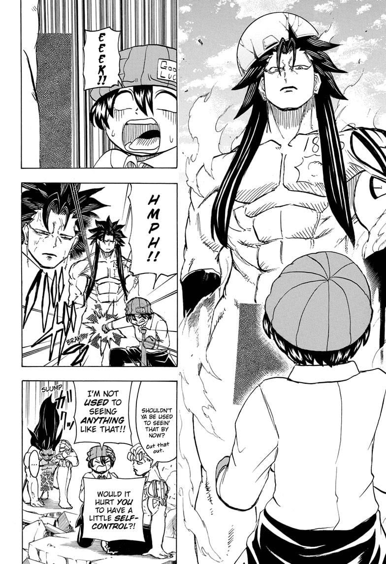 Undead + Unluck Chapter 46 page 4 - Chapter 46