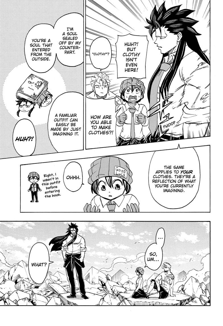 Undead + Unluck Chapter 46 page 5 - Chapter 46