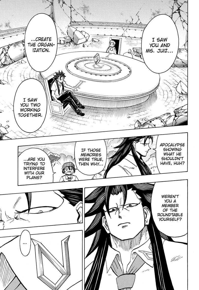 Undead + Unluck Chapter 46 page 7 - Chapter 46