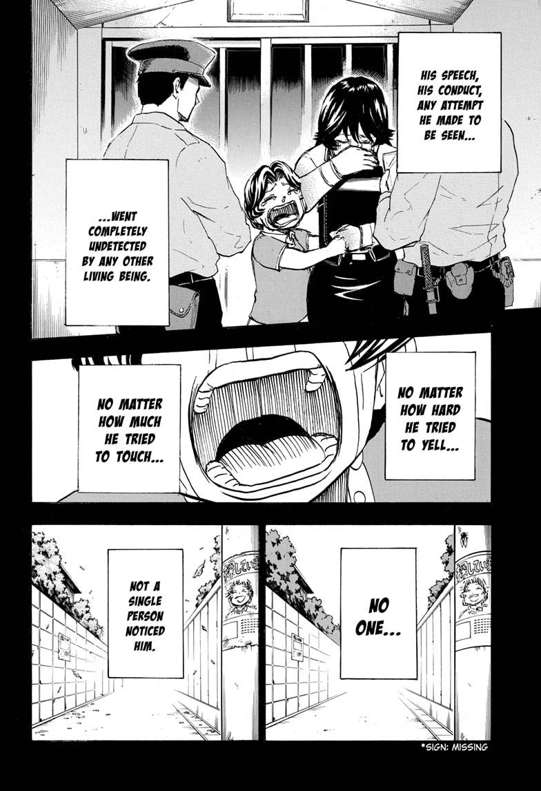 Undead + Unluck Chapter 47 page 10 - Chapter 47