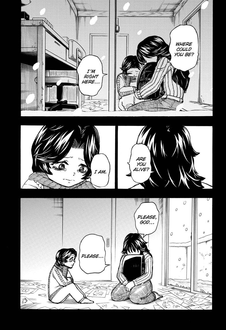 Undead + Unluck Chapter 47 page 11 - Chapter 47