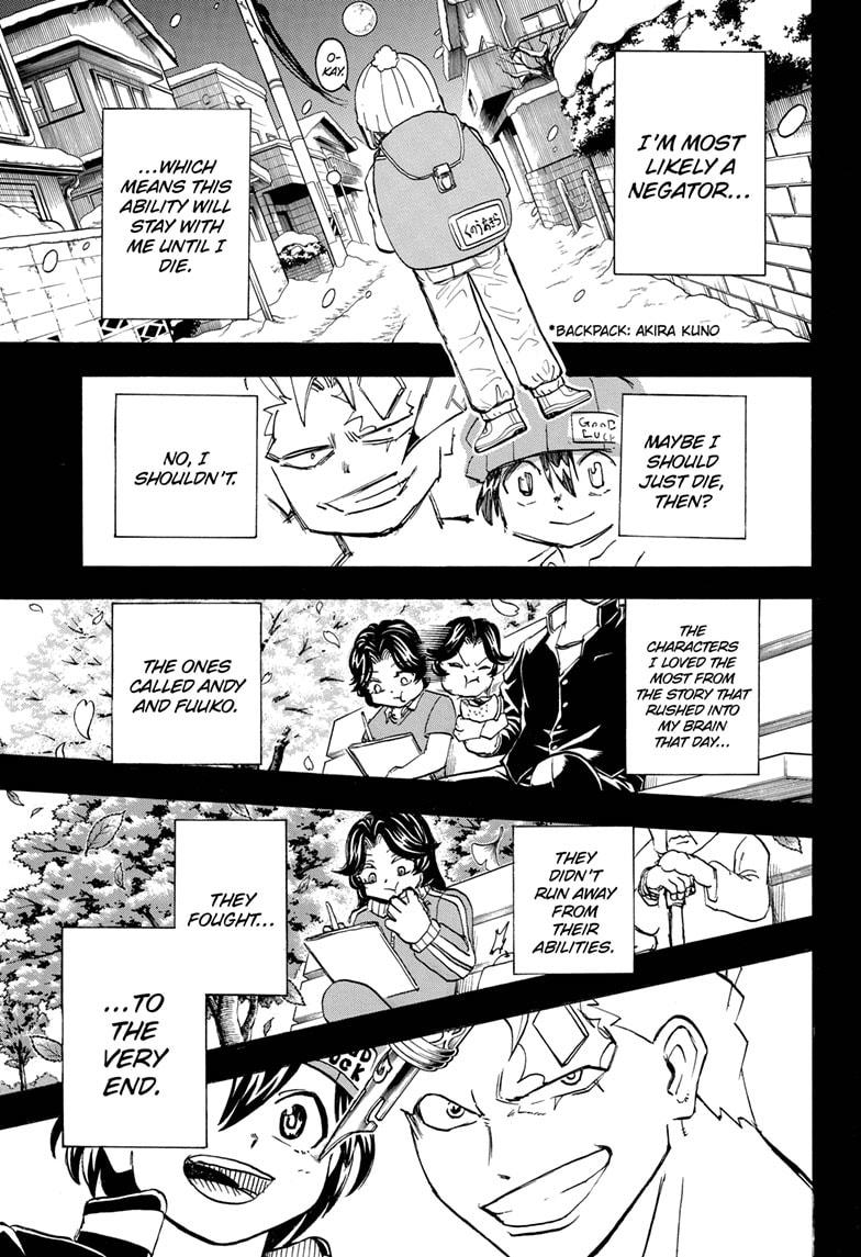 Undead + Unluck Chapter 47 page 13 - Chapter 47