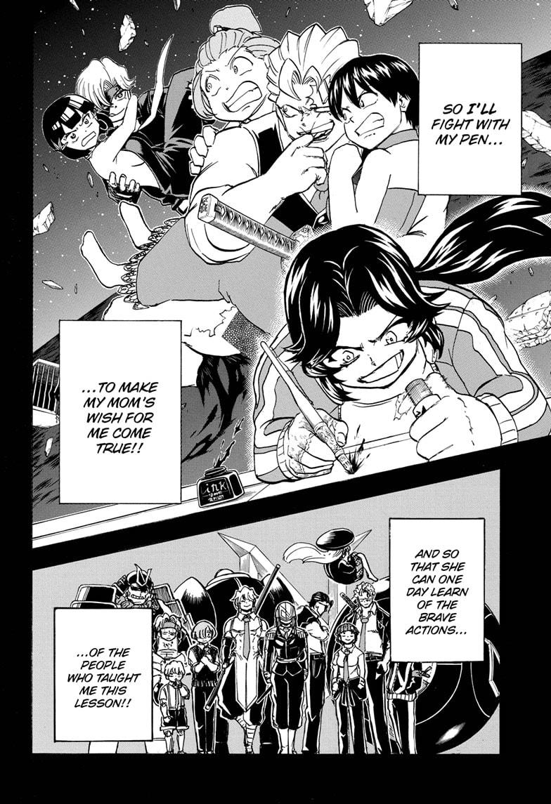 Undead + Unluck Chapter 47 page 14 - Chapter 47