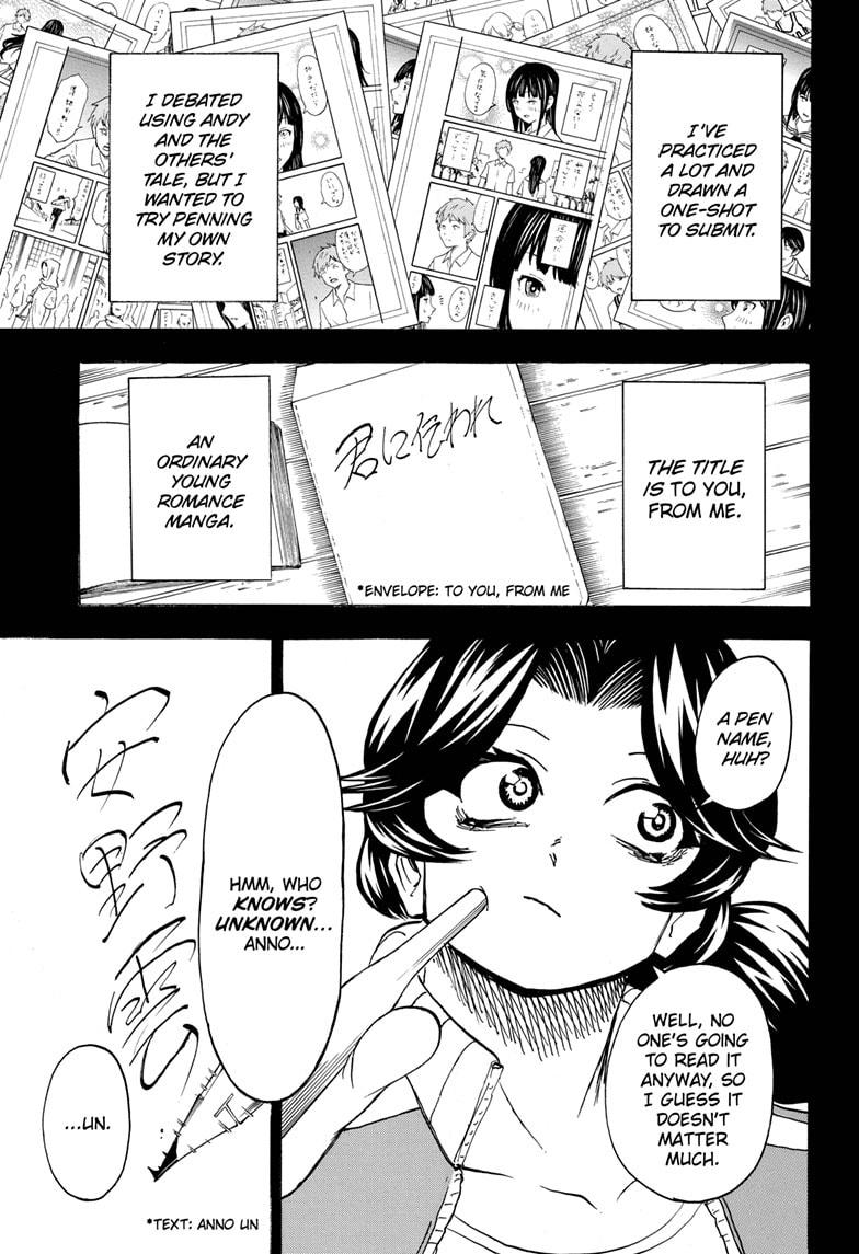 Undead + Unluck Chapter 47 page 15 - Chapter 47