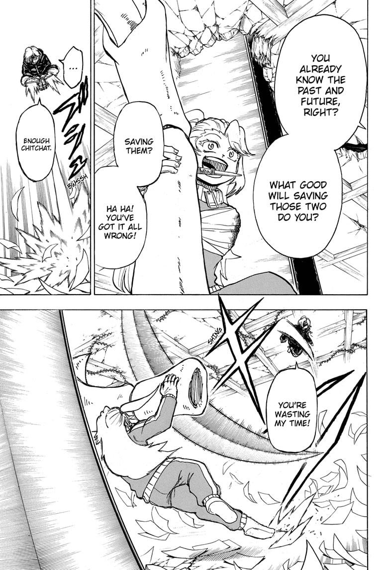 Undead + Unluck Chapter 47 page 3 - Chapter 47