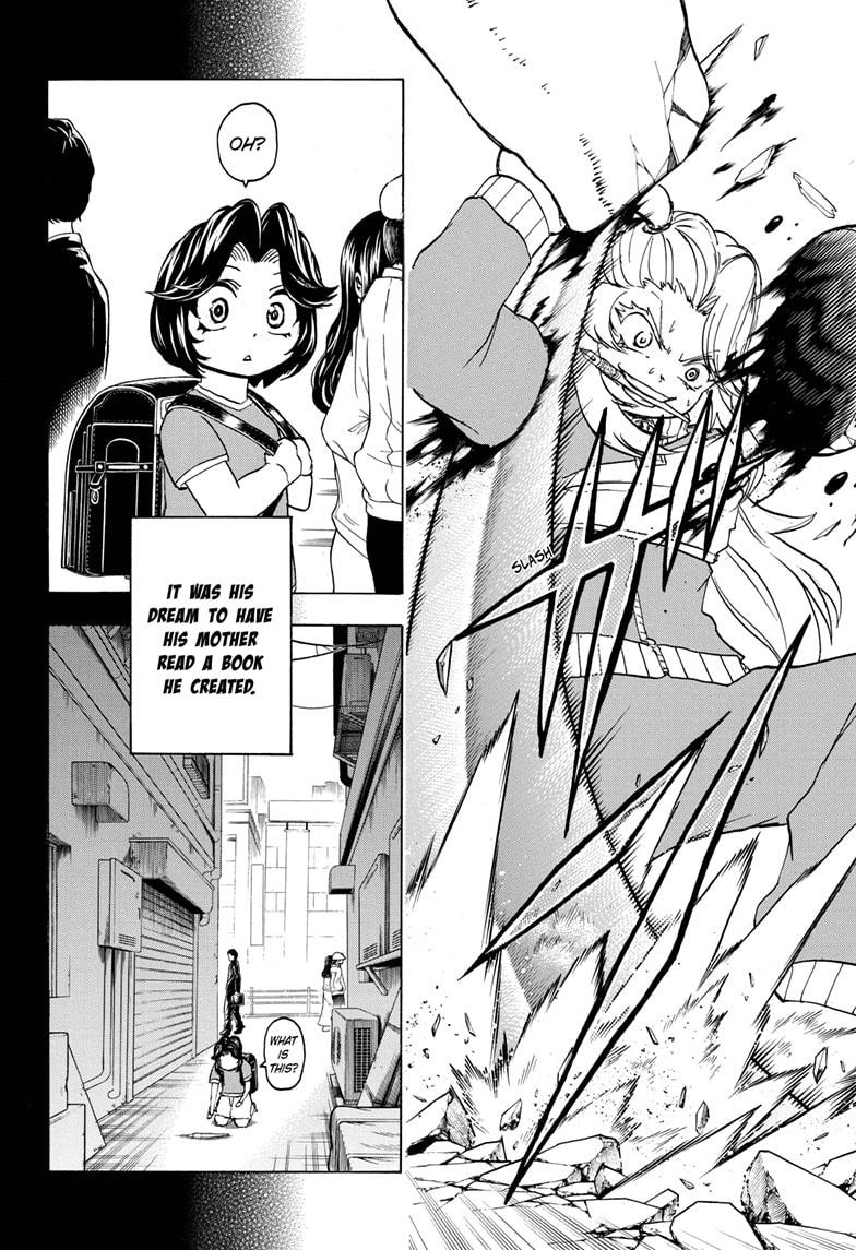 Undead + Unluck Chapter 47 page 4 - Chapter 47