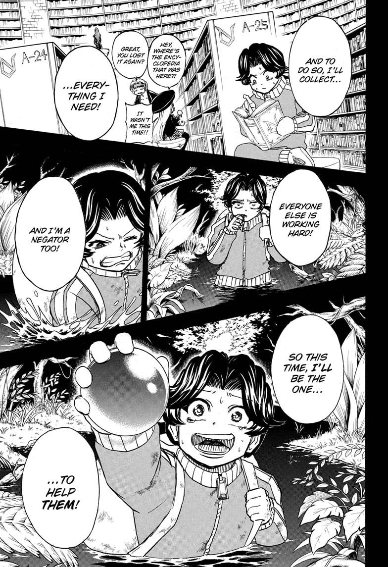 Undead + Unluck Chapter 48 page 13 - Chapter 48