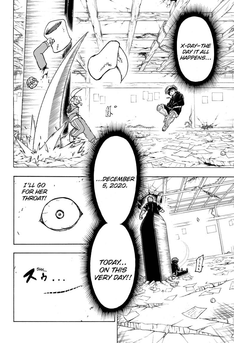 Undead + Unluck Chapter 48 page 14 - Chapter 48