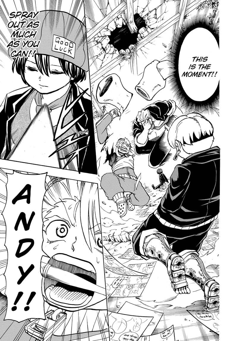 Undead + Unluck Chapter 48 page 15 - Chapter 48