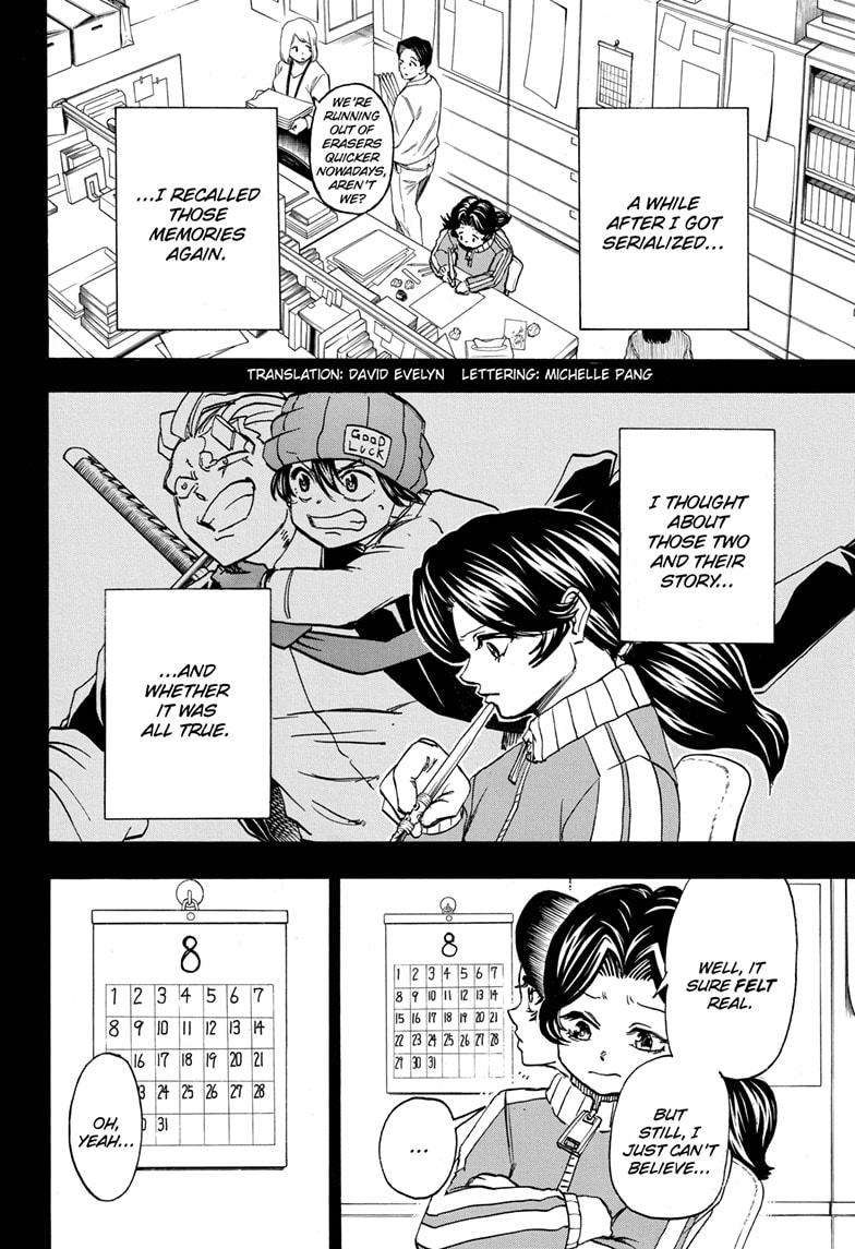 Undead + Unluck Chapter 48 page 2 - Chapter 48