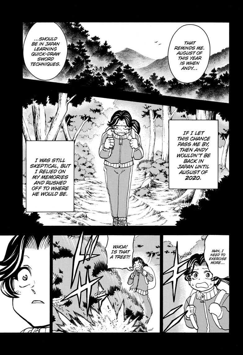 Undead + Unluck Chapter 48 page 3 - Chapter 48