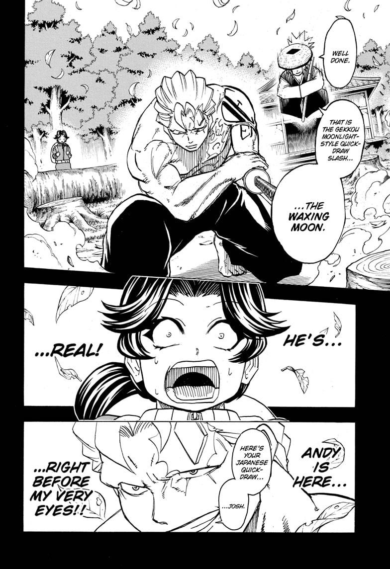 Undead + Unluck Chapter 48 page 4 - Chapter 48