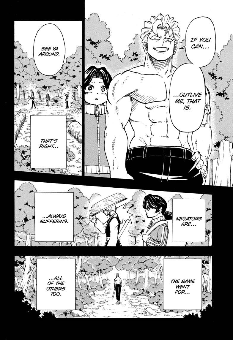 Undead + Unluck Chapter 48 page 6 - Chapter 48