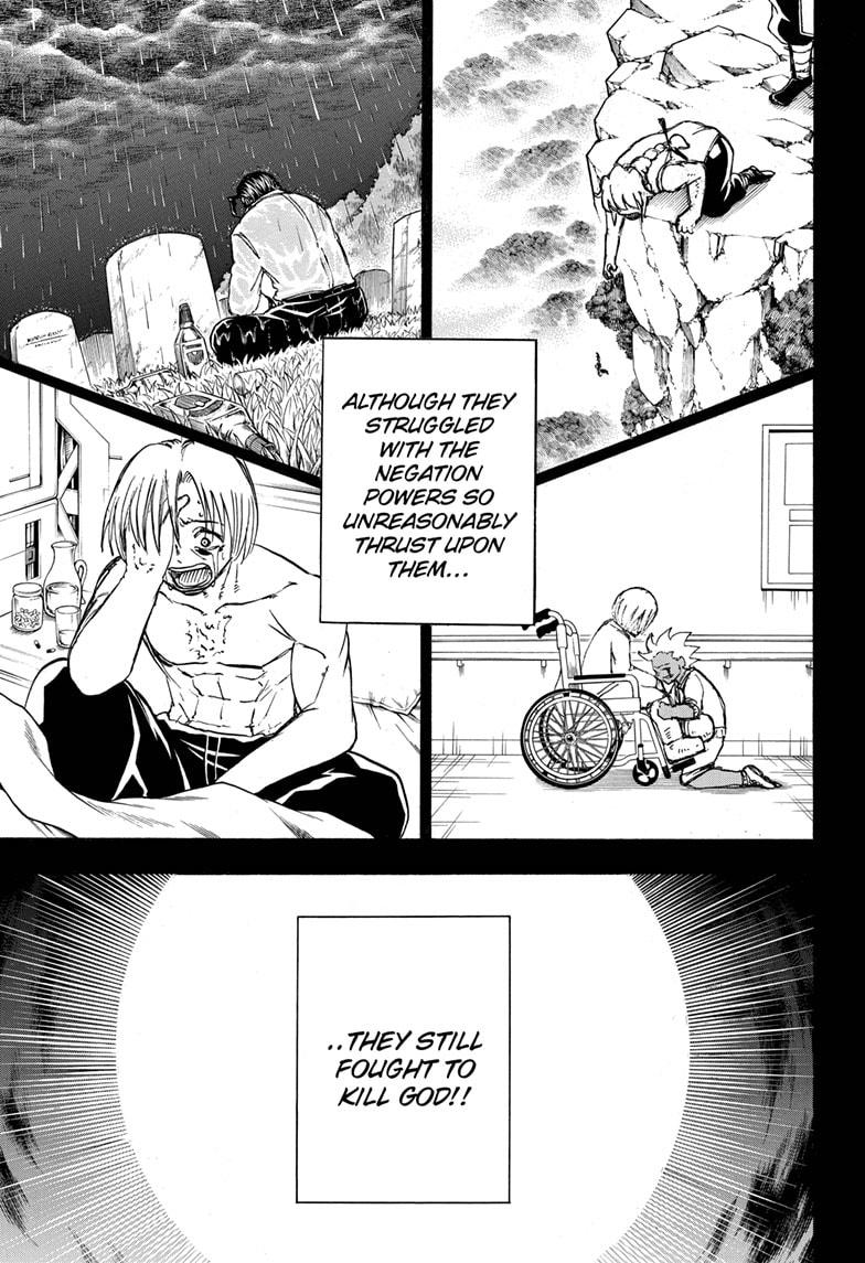 Undead + Unluck Chapter 48 page 7 - Chapter 48