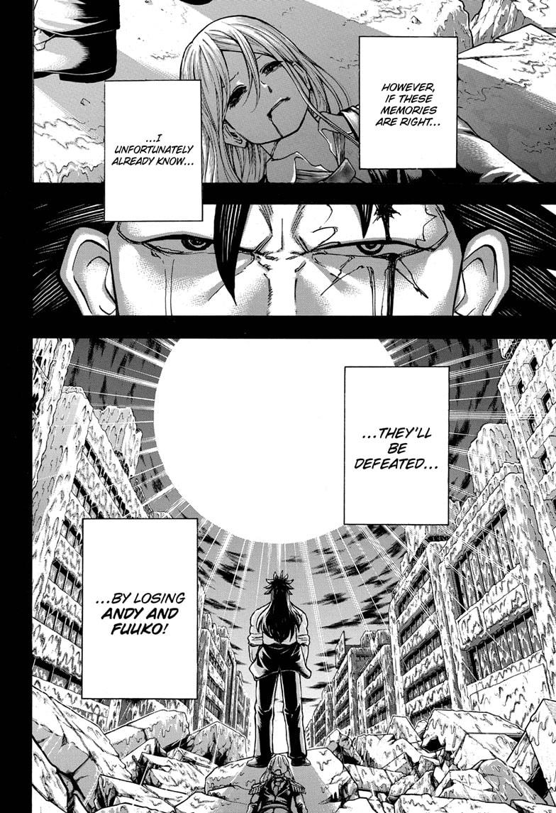 Undead + Unluck Chapter 48 page 8 - Chapter 48