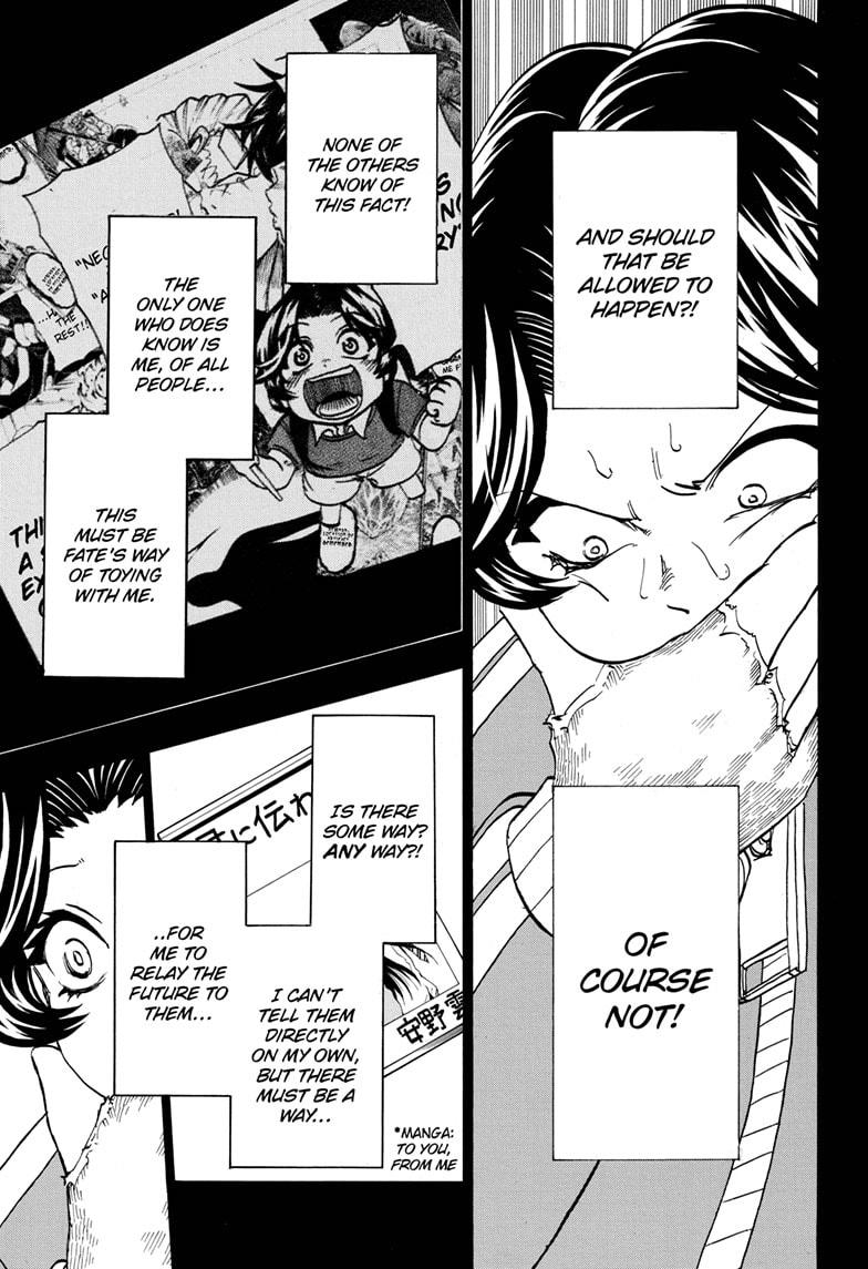 Undead + Unluck Chapter 48 page 9 - Chapter 48