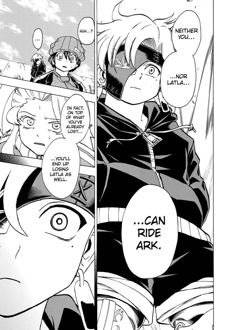 Undead + Unluck Chapter 49 page 11 - Chapter 49