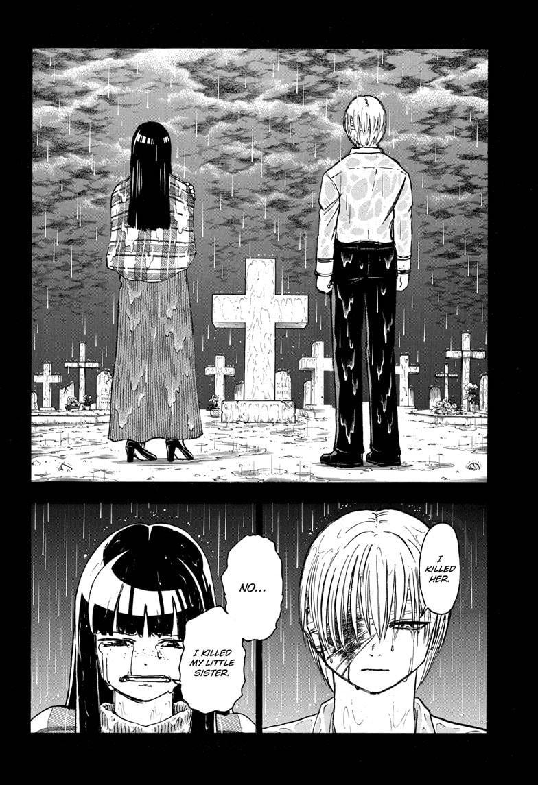 Undead + Unluck Chapter 49 page 12 - Chapter 49