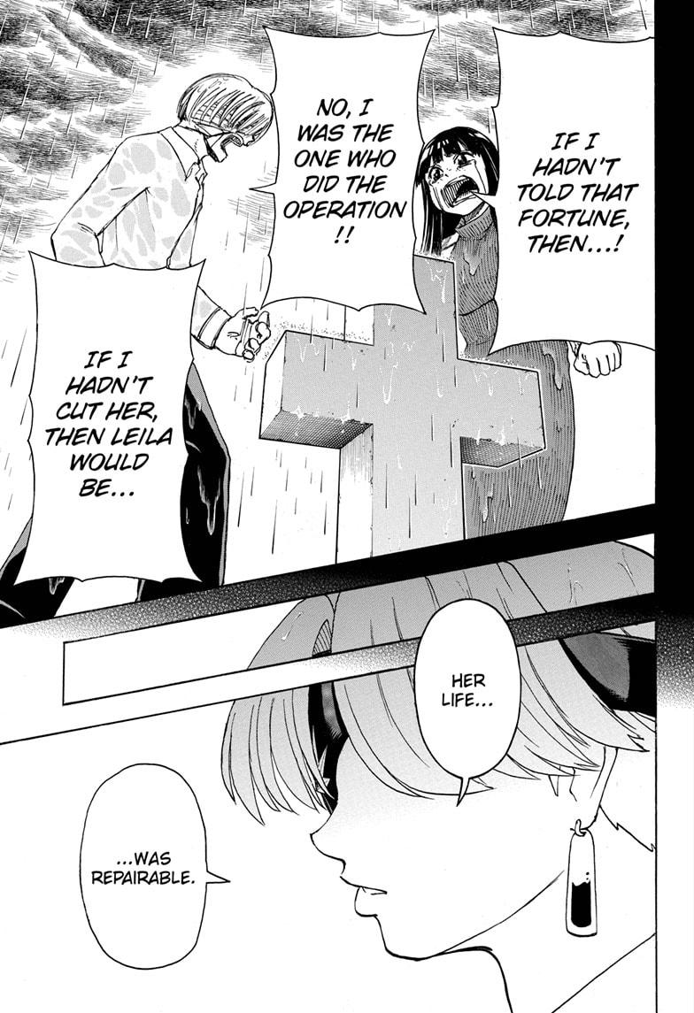 Undead + Unluck Chapter 49 page 13 - Chapter 49