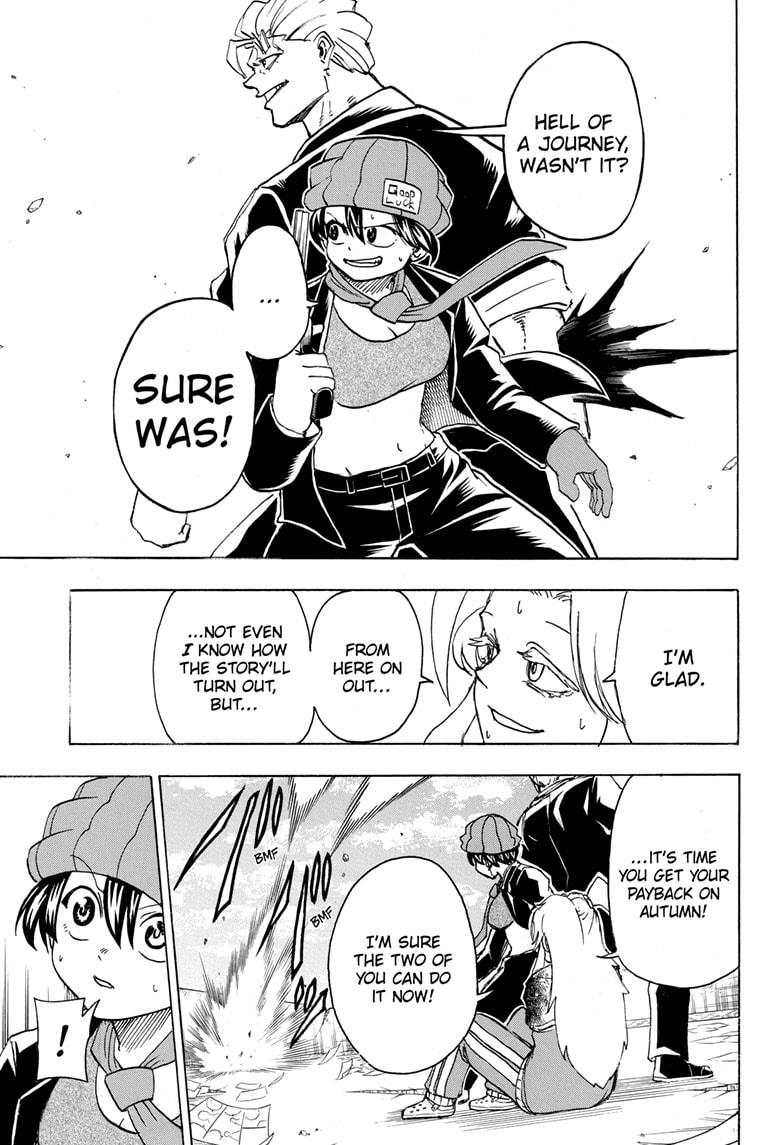 Undead + Unluck Chapter 49 page 5 - Chapter 49