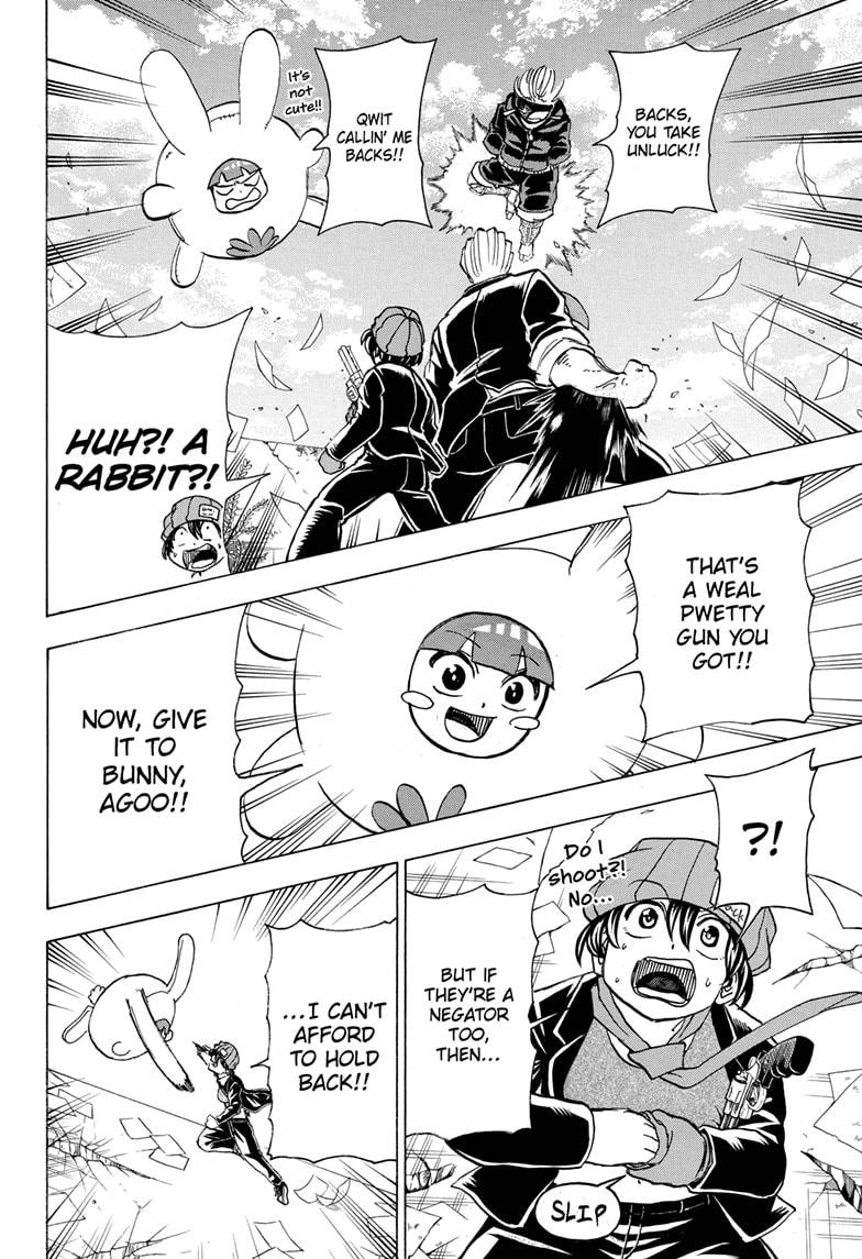 Undead + Unluck Chapter 49 page 6 - Chapter 49